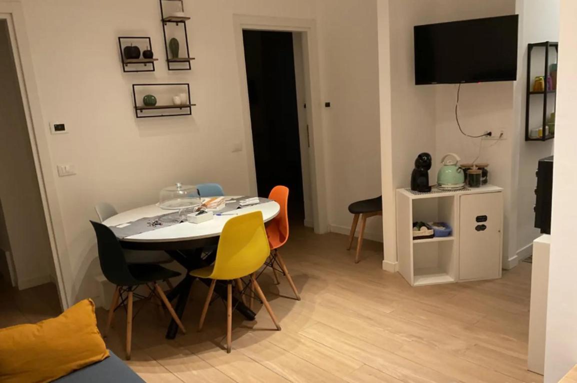The Corner 180 Suite 코센차 외부 사진