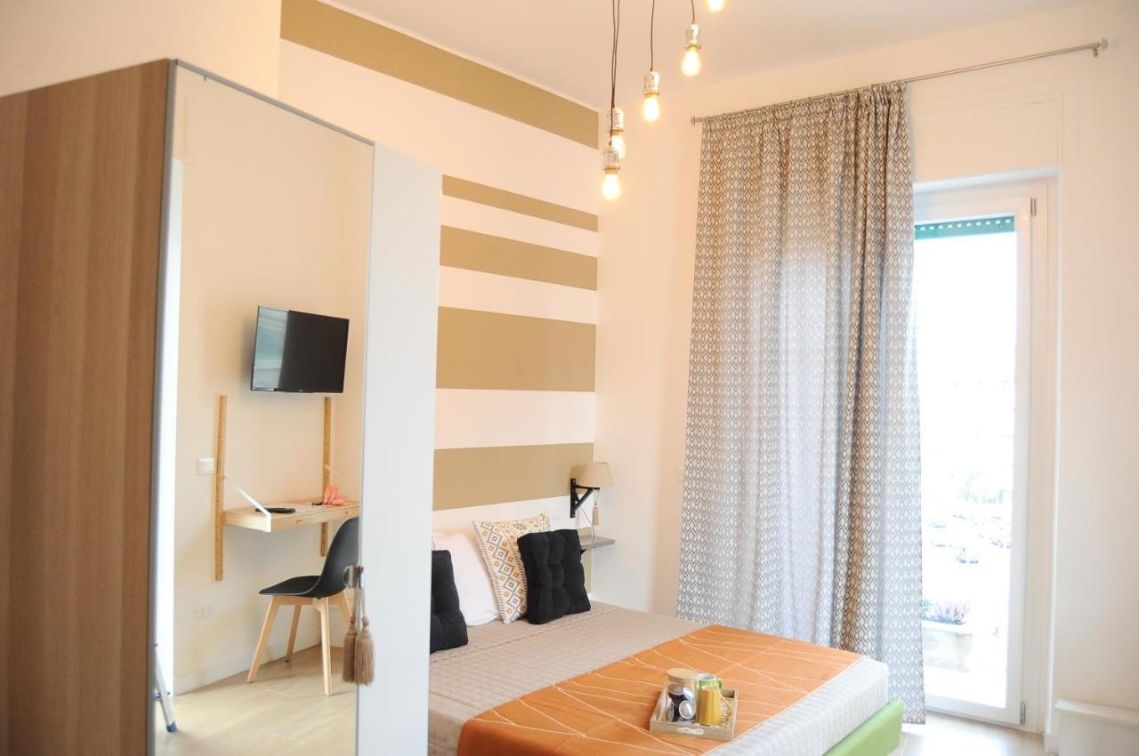 The Corner 180 Suite 코센차 외부 사진