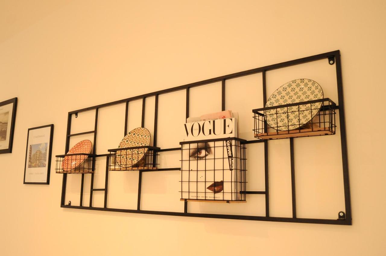 The Corner 180 Suite 코센차 외부 사진